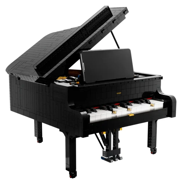 Pianoforte a coda - immagine 11
