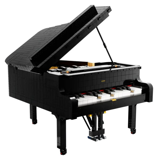 Pianoforte a coda - immagine 12
