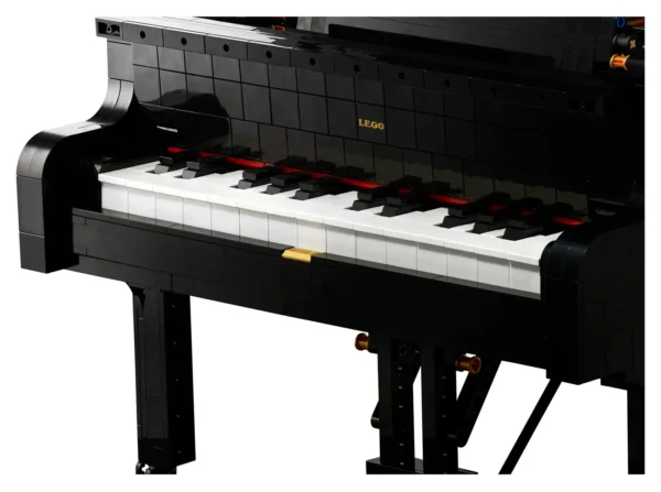 Pianoforte a coda - immagine 14