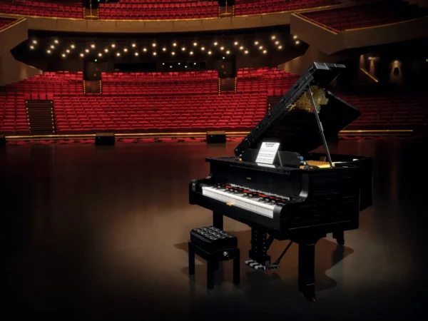 Pianoforte a coda - immagine 20