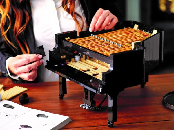 Pianoforte a coda - immagine 21