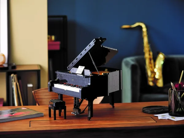 Pianoforte a coda - immagine 25