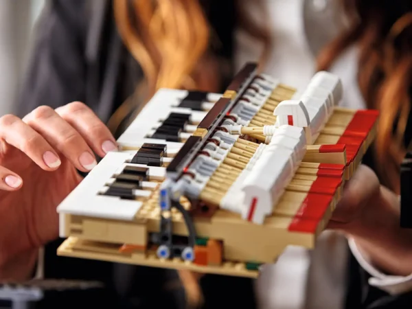 Pianoforte a coda - immagine 26
