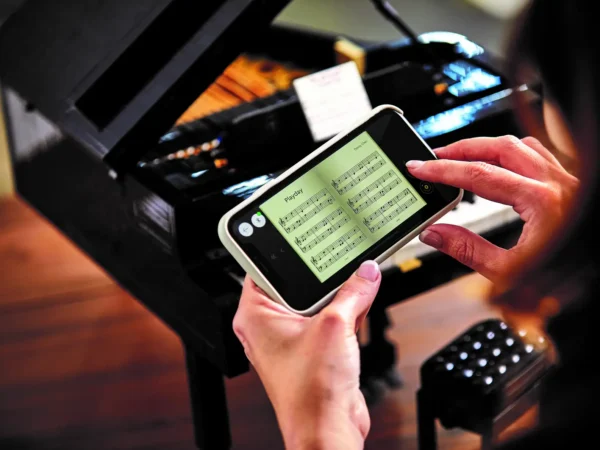 Pianoforte a coda - immagine 30