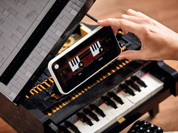 Pianoforte a coda - immagine 31