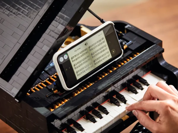 Pianoforte a coda - immagine 32