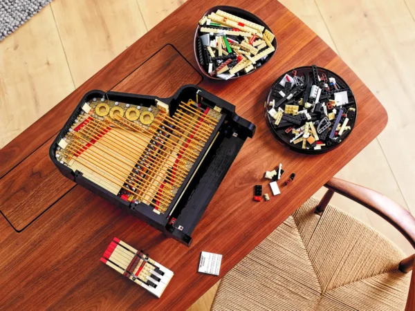 Pianoforte a coda - immagine 33
