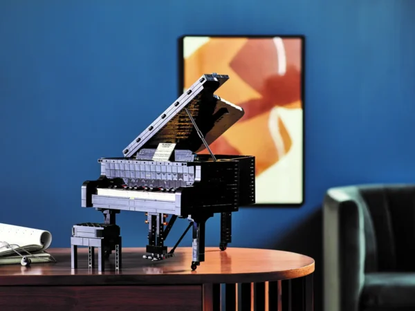 Pianoforte a coda - immagine 35