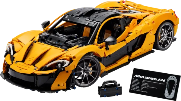 McLaren P1™ - immagine 2