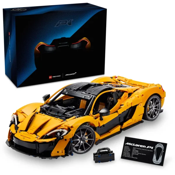 McLaren P1™ - immagine 3
