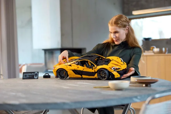 McLaren P1™ - immagine 7