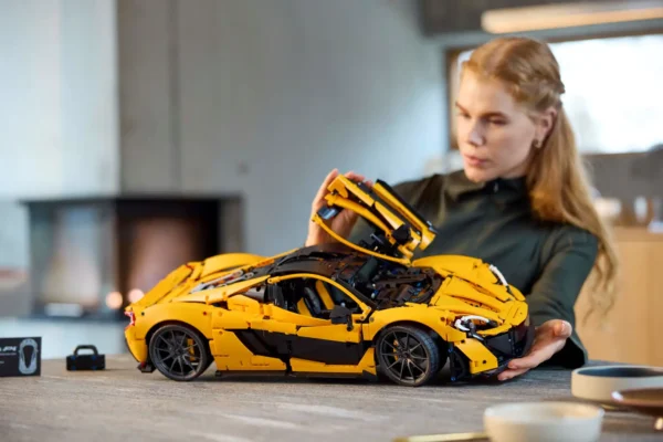 McLaren P1™ - immagine 8