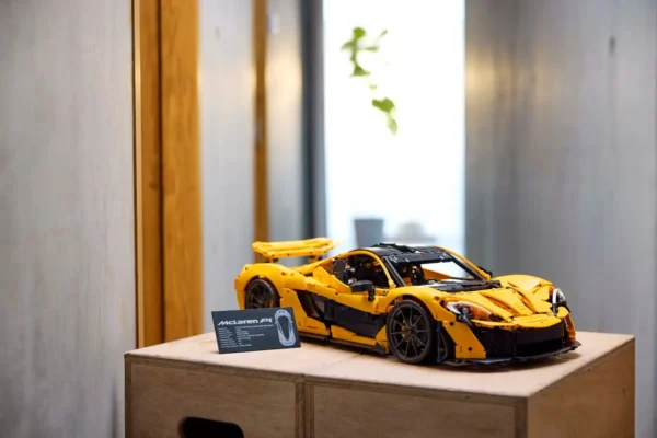 McLaren P1™ - immagine 13