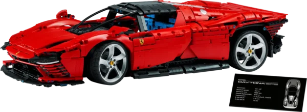 Ferrari Daytona SP3 - immagine 2