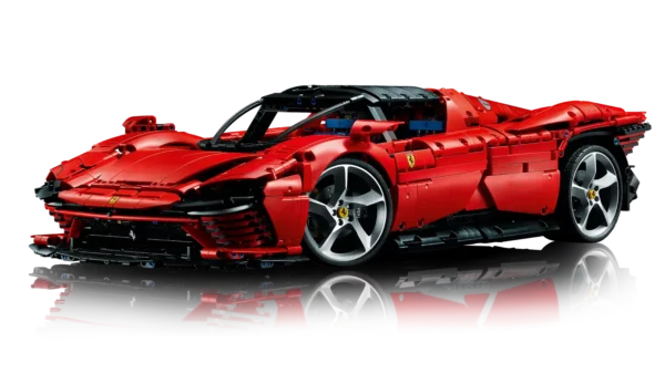 Ferrari Daytona SP3 - immagine 4