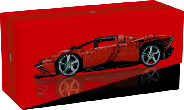 Ferrari Daytona SP3 - immagine 7