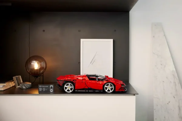 Ferrari Daytona SP3 - immagine 12