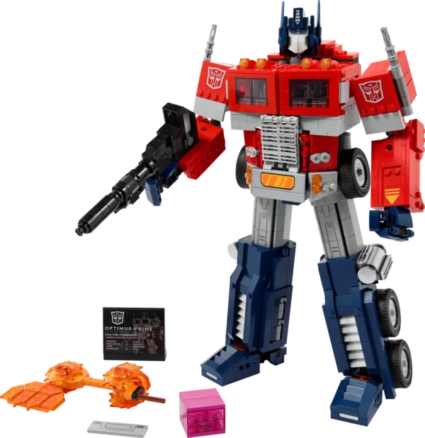 Optimus Prime - immagine 2