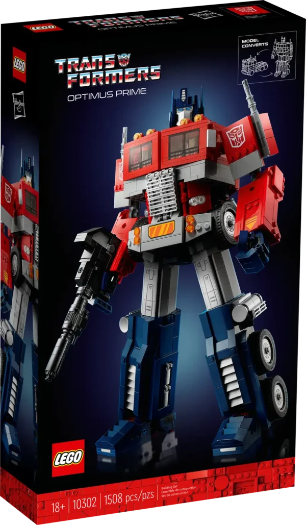 Optimus Prime