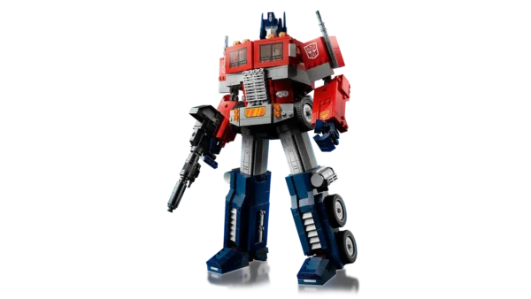 Optimus Prime - immagine 4