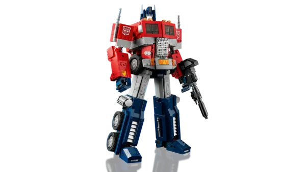 Optimus Prime - immagine 5