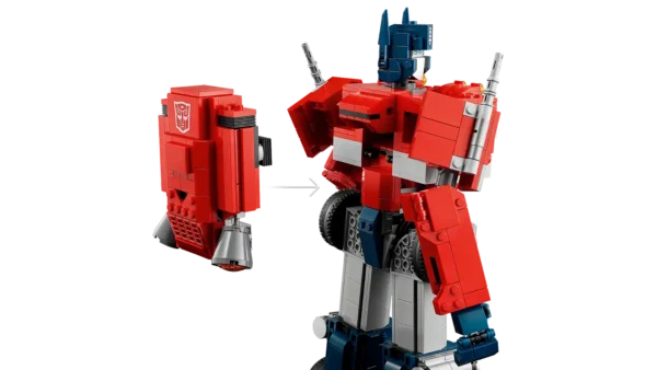 Optimus Prime - immagine 6