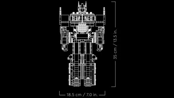 Optimus Prime - immagine 9