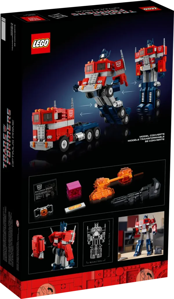 Optimus Prime - immagine 10
