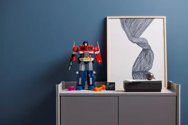 Optimus Prime - immagine 12