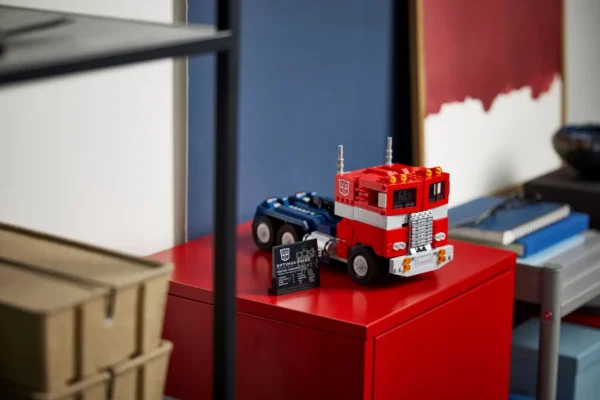 Optimus Prime - immagine 13