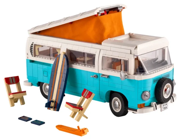 Camper van Volkswagen T2 - immagine 2