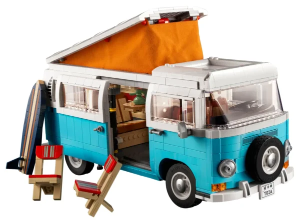 Camper van Volkswagen T2 - immagine 4
