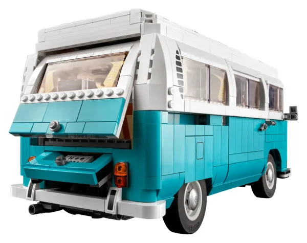 Camper van Volkswagen T2 - immagine 5