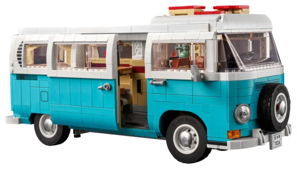 Camper van Volkswagen T2 - immagine 6