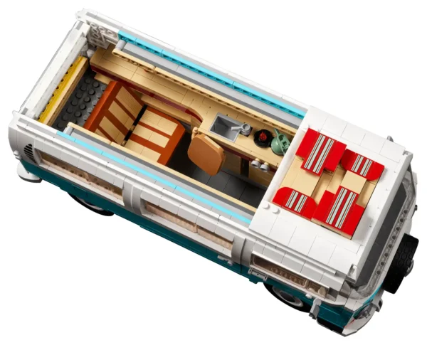 Camper van Volkswagen T2 - immagine 8