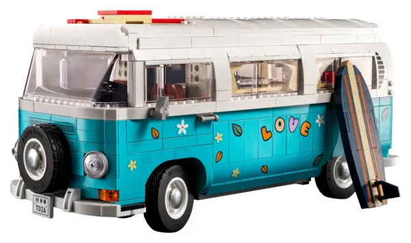 Camper van Volkswagen T2 - immagine 10
