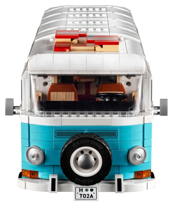 Camper van Volkswagen T2 - immagine 12