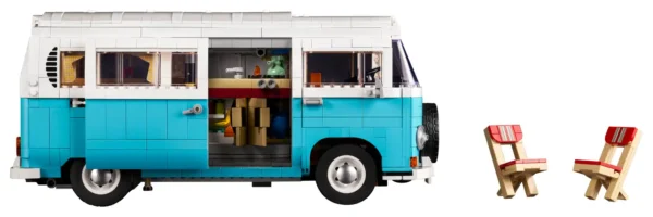 Camper van Volkswagen T2 - immagine 13