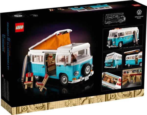 Camper van Volkswagen T2 - immagine 14