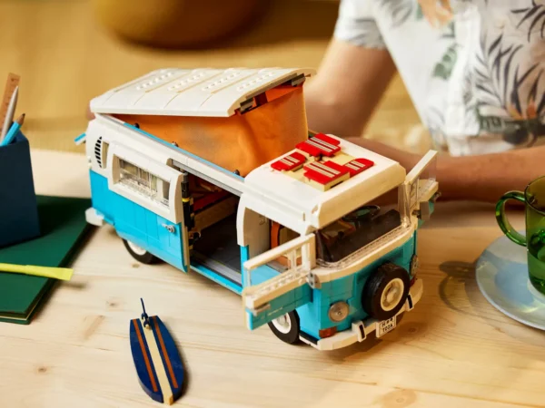 Camper van Volkswagen T2 - immagine 15