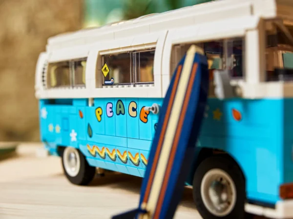 Camper van Volkswagen T2 - immagine 20