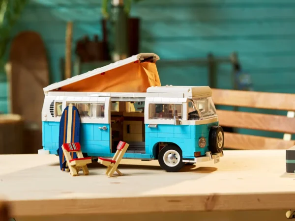 Camper van Volkswagen T2 - immagine 22