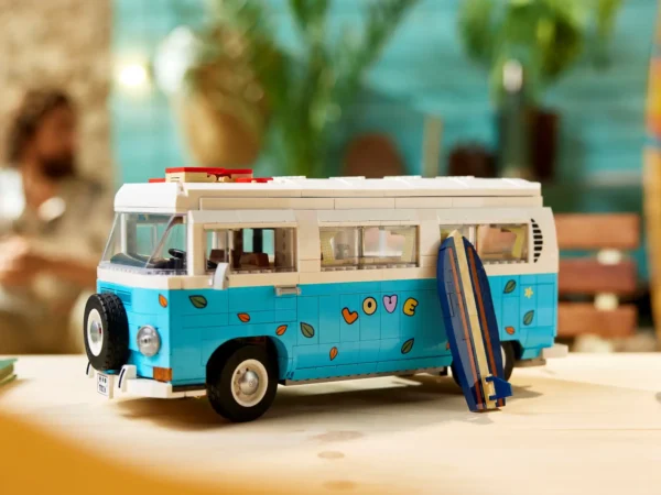 Camper van Volkswagen T2 - immagine 23