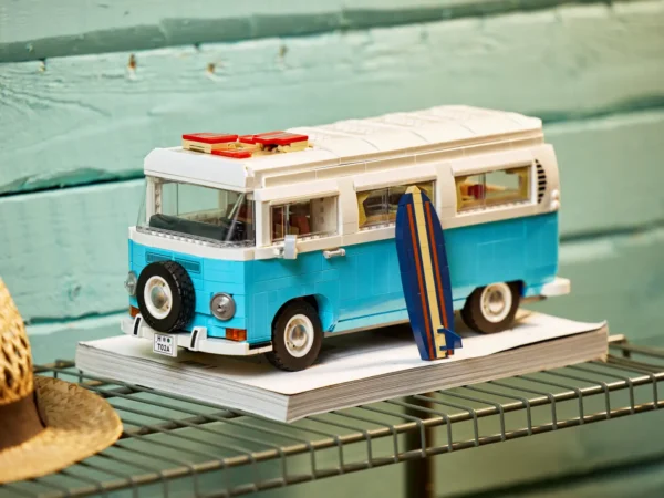 Camper van Volkswagen T2 - immagine 25