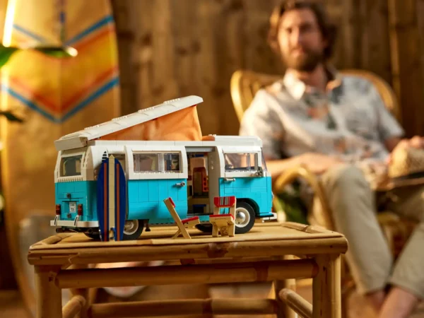 Camper van Volkswagen T2 - immagine 27