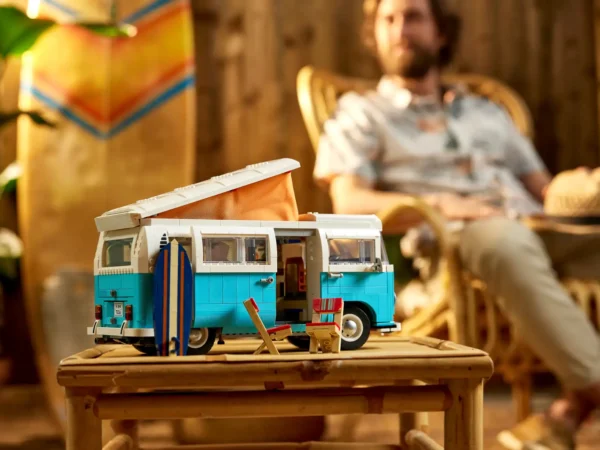Camper van Volkswagen T2 - immagine 29