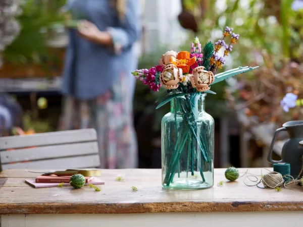 Bouquet di fiori - immagine 4