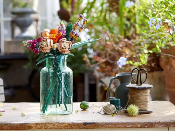 Bouquet di fiori - immagine 5