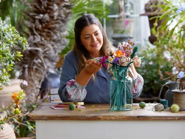 Bouquet di fiori - immagine 10