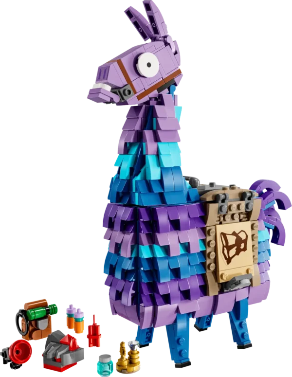 Lama delle scorte - immagine 2
